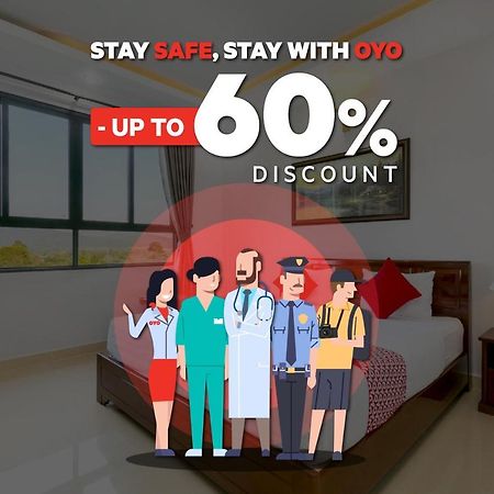 ホテル Oyo 2123 ポンドック アヴィセンナ チルボン エクステリア 写真